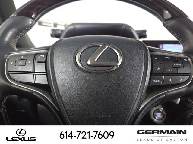 Used 2019 Lexus ES 350 w/ Premium Package FWD image 24