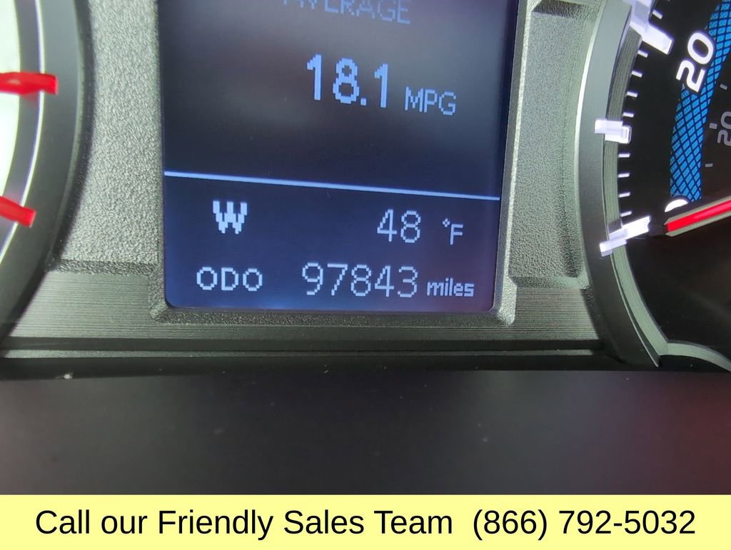 Used 2016 Toyota 4Runner SR5 Premium AWD/4WD image 20