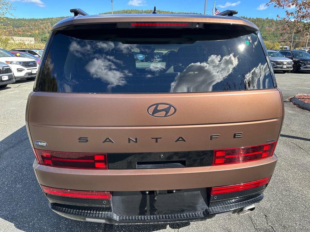 Used 2025 Hyundai Santa Fe Calligraphy image 32