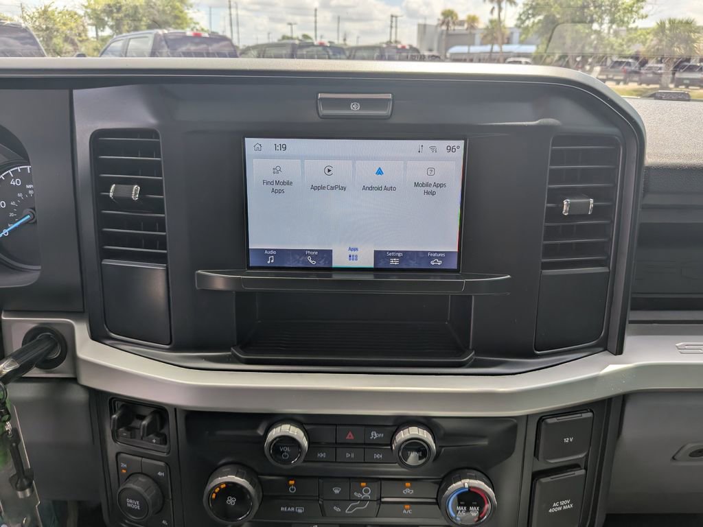 Used 2025 Ford F350 XL w/ XL Chrome Package image 23