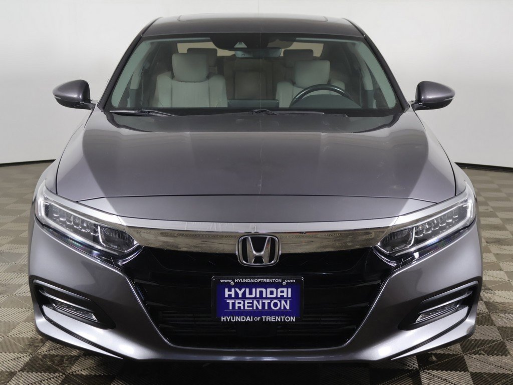 Used 2018 Honda Accord EX-L image 11