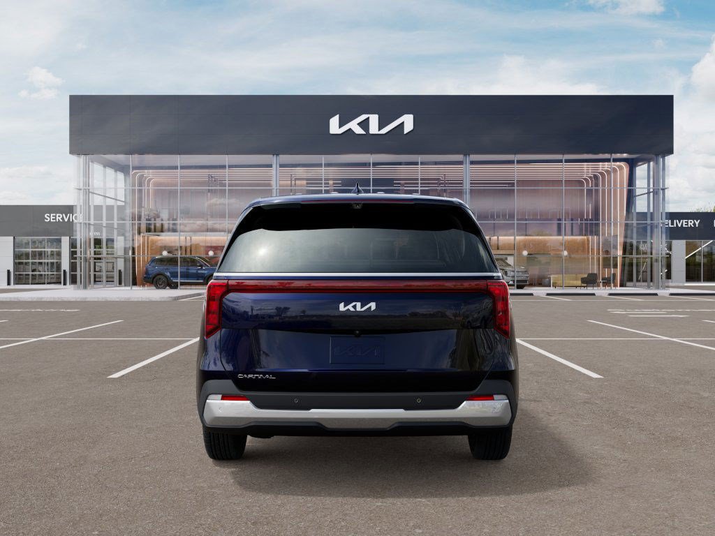 New 2026 Kia Carnival EX FWD image 5