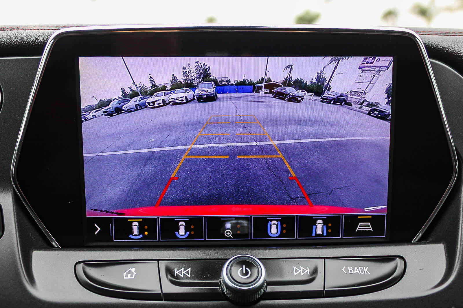 Used 2020 Chevrolet Blazer RS FWD image 24