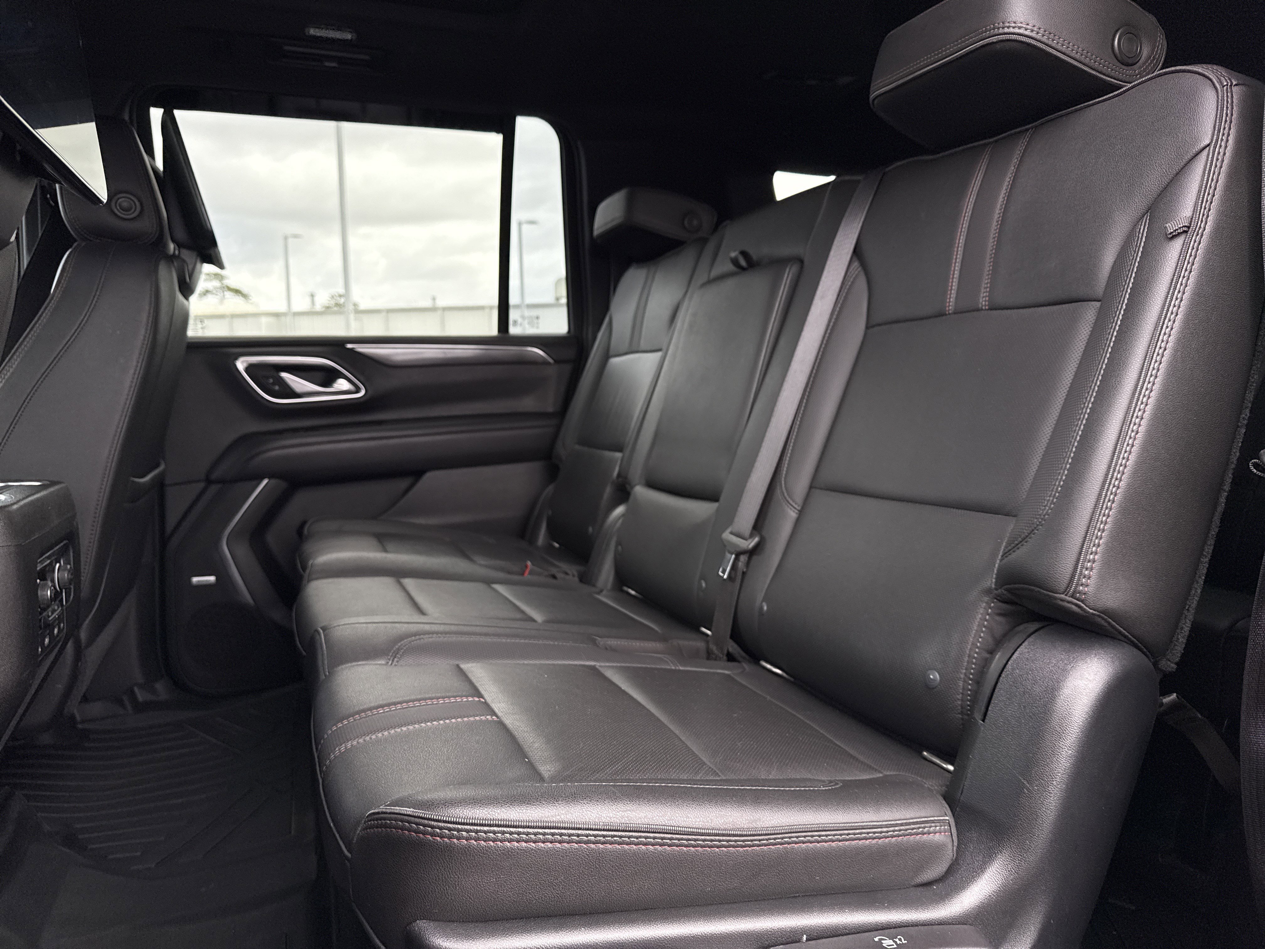 Used 2021 Chevrolet Suburban RST w/ Rear Media and Nav Package image 43