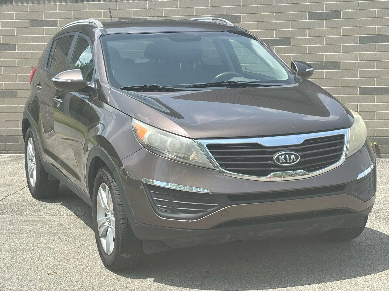 Used 2011 Kia Sportage LX w/ Convenience Pkg