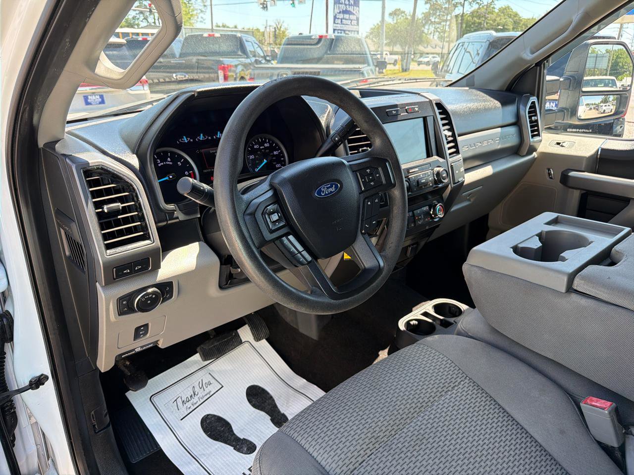 Used 2019 Ford F250 XLT w/ XLT Value Package AWD/4WD image 16