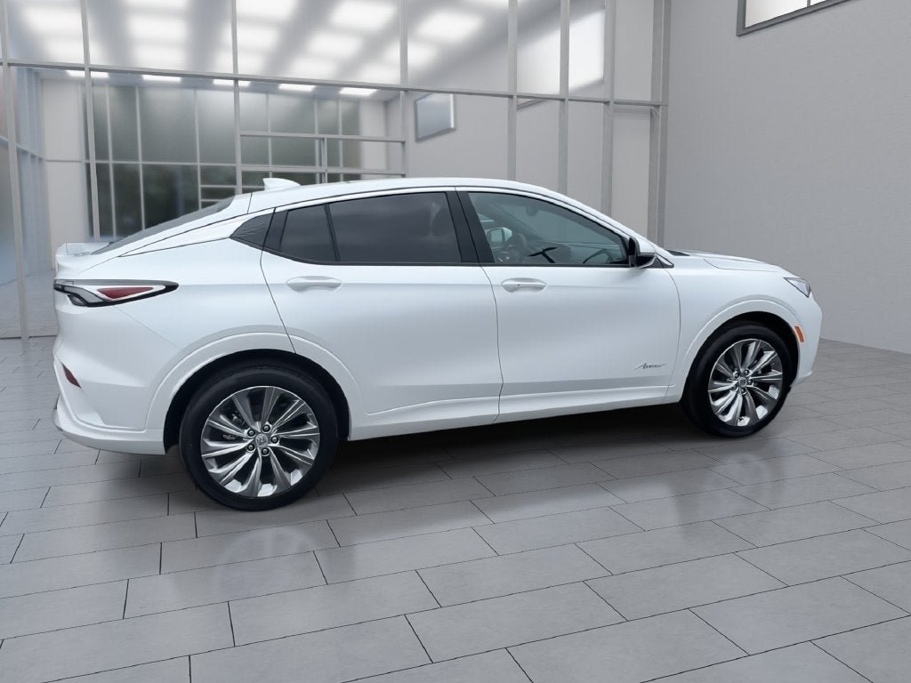New 2026 Buick Envista Sport Touring FWD image 8