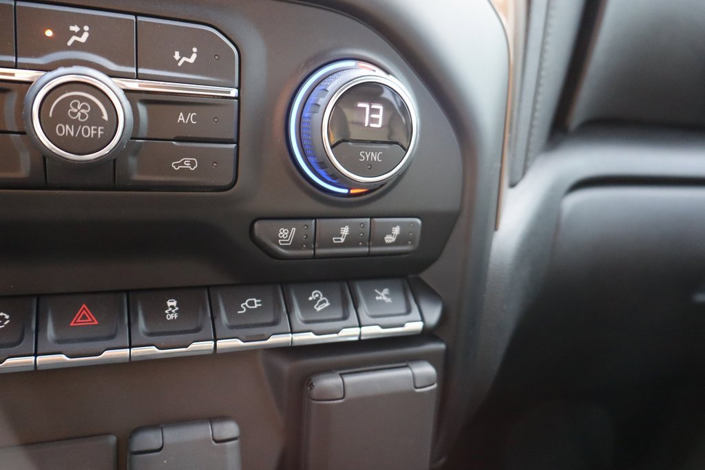 Used 2021 Chevrolet Silverado 2500 High Country w/ Z71 Off-Road Package image 16