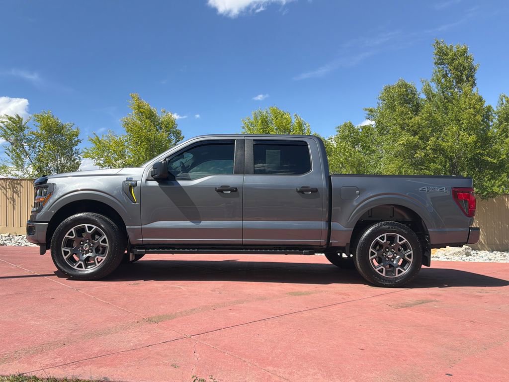 Certified 2024 Ford F150 STX AWD/4WD image 5