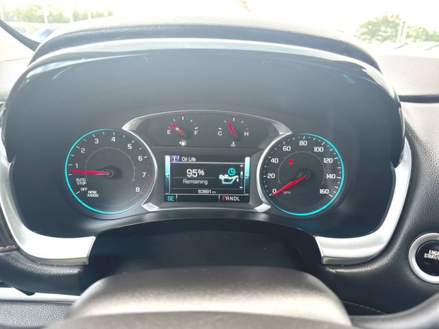 Used 2018 Chevrolet Traverse LT AWD/4WD image 11