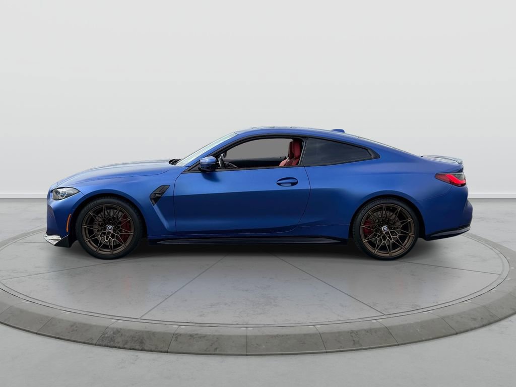 Used 2024 BMW M4 Competition RWD image 4