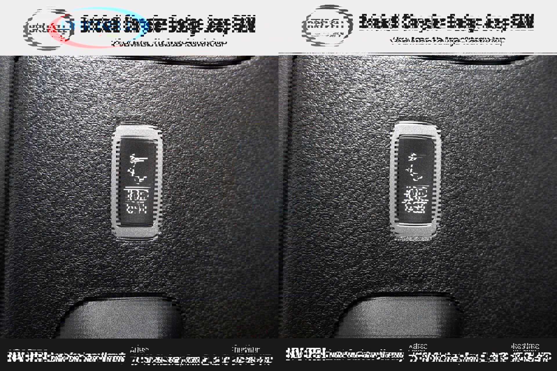 New 2025 Jeep Wagoneer Series II w/ Convenience Group I image 11