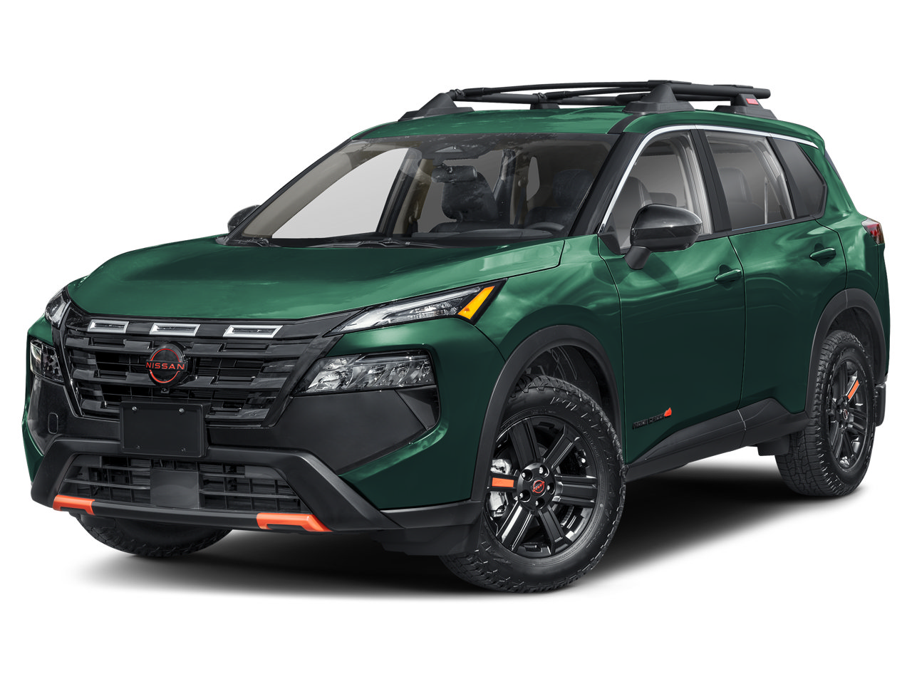 New 2026 Nissan Rogue SV w/ Rock Creek Premium Package AWD/4WD image 23