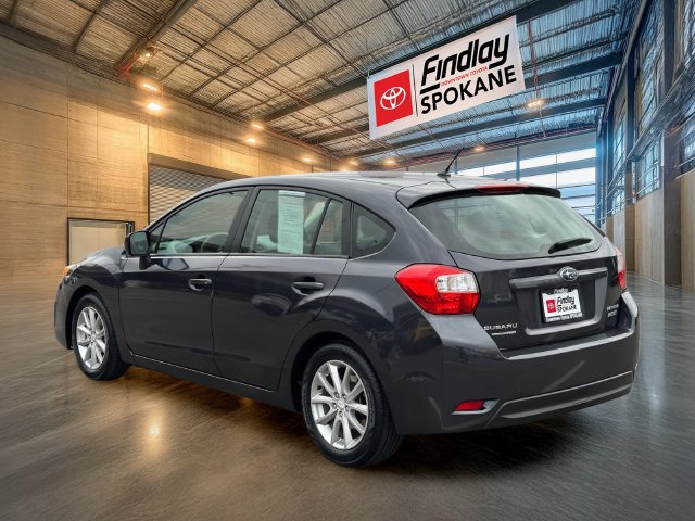 Used 2012 Subaru Impreza 2.0i Premium AWD/4WD image 6