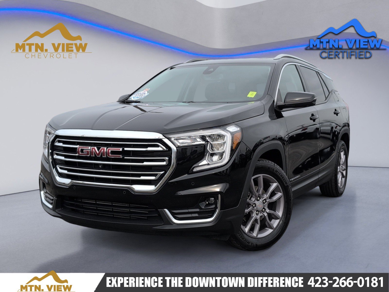 Used 2024 GMC Terrain SLT w/ Infotainment Package II