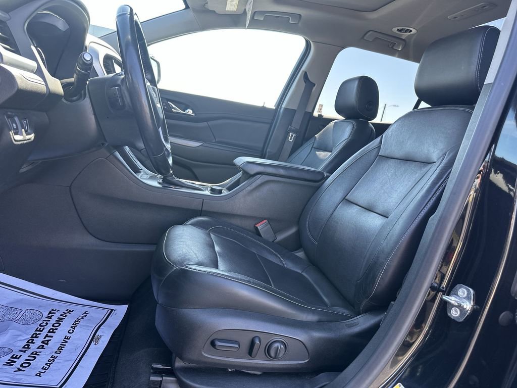 Used 2019 GMC Acadia SLT AWD/4WD image 17