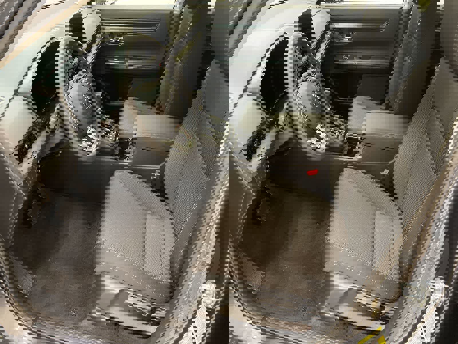 Certified 2026 Honda CR-V LX image 16