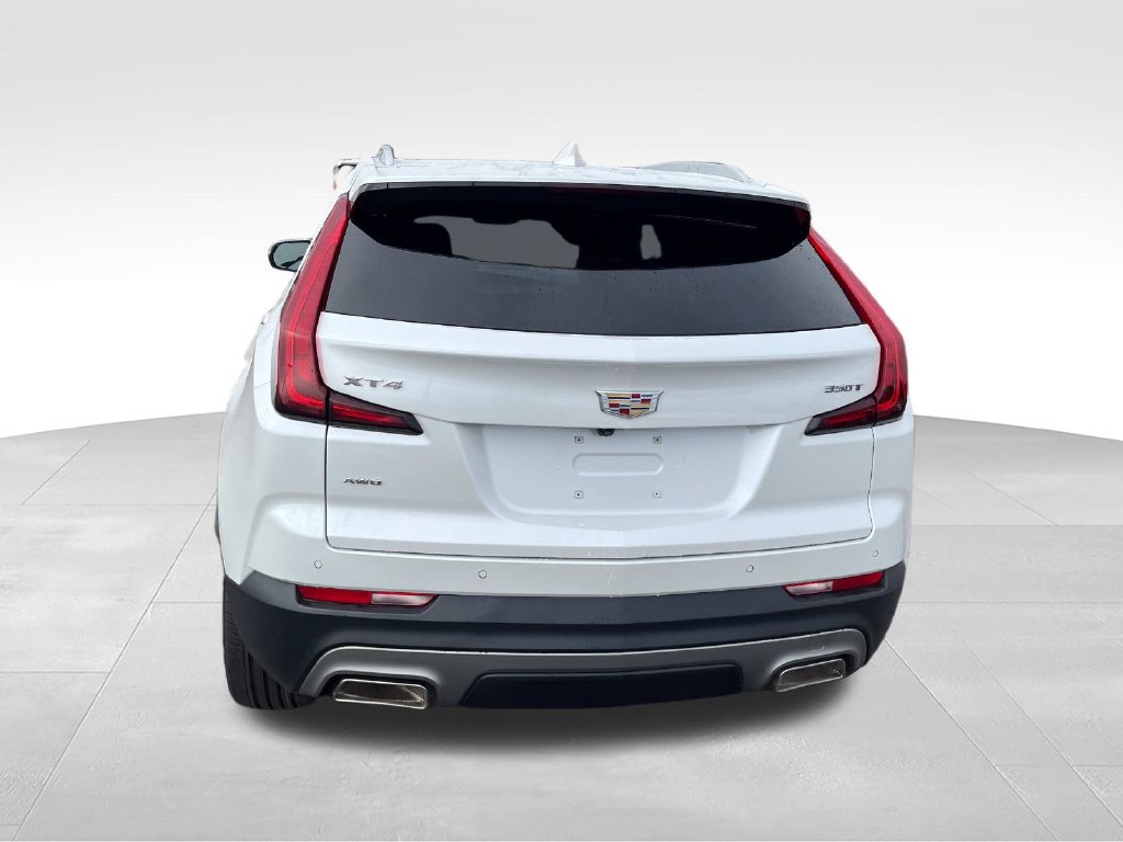 Used 2023 Cadillac XT4 Premium Luxury w/ Cold Weather Package AWD/4WD image 5