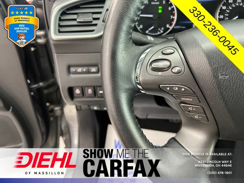 Used 2019 Nissan Murano SL w/ Cargo Package AWD/4WD image 27