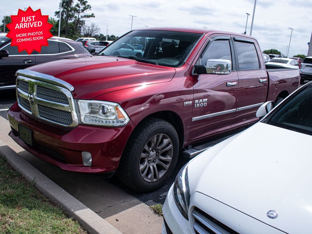 Used 2014 RAM 1500 Limited RWD image 1