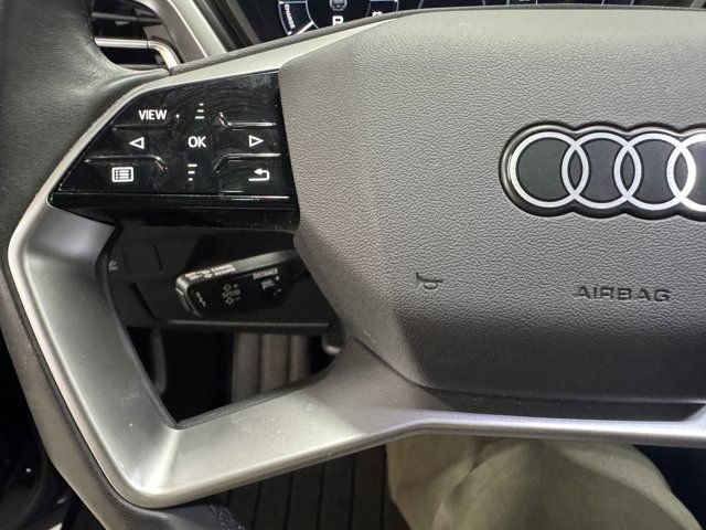 Certified 2023 Audi Q4 e-tron Prestige AWD/4WD image 22