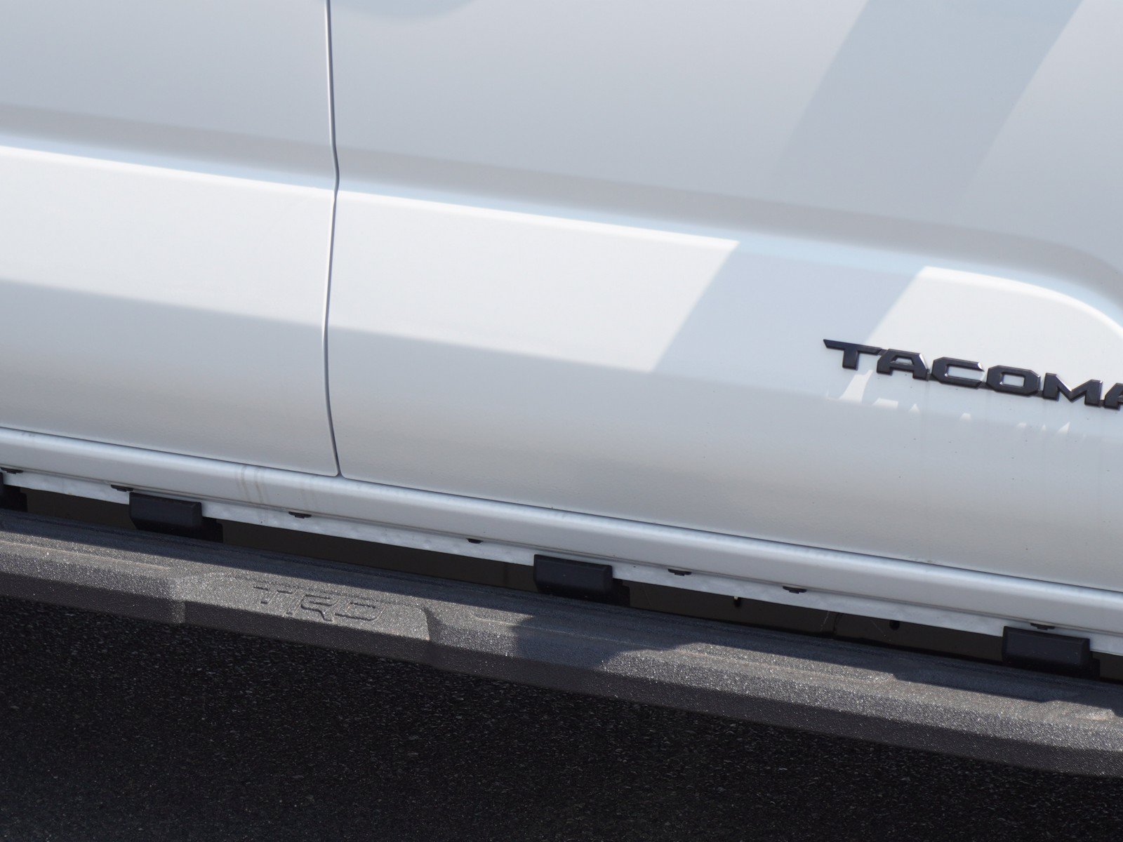 New 2026 Toyota Tacoma TRD Sport AWD/4WD image 6