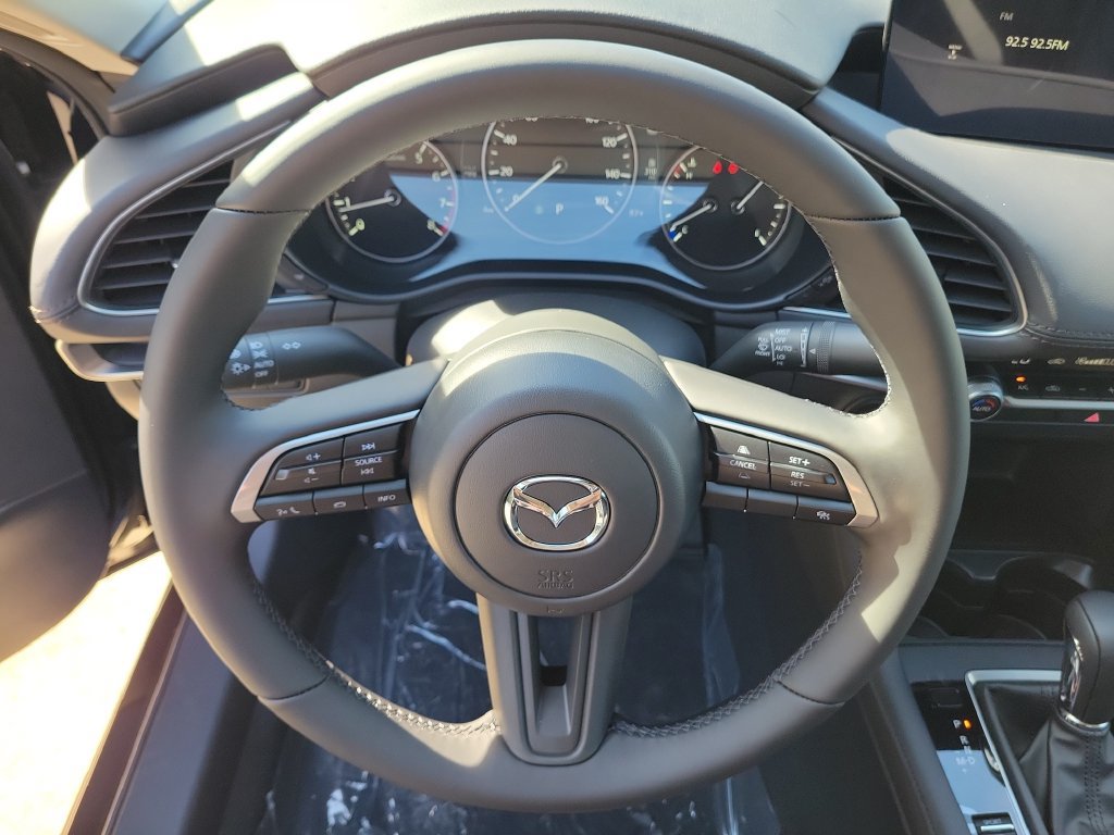 New 2026 MAZDA MAZDA3 s Sport FWD image 21