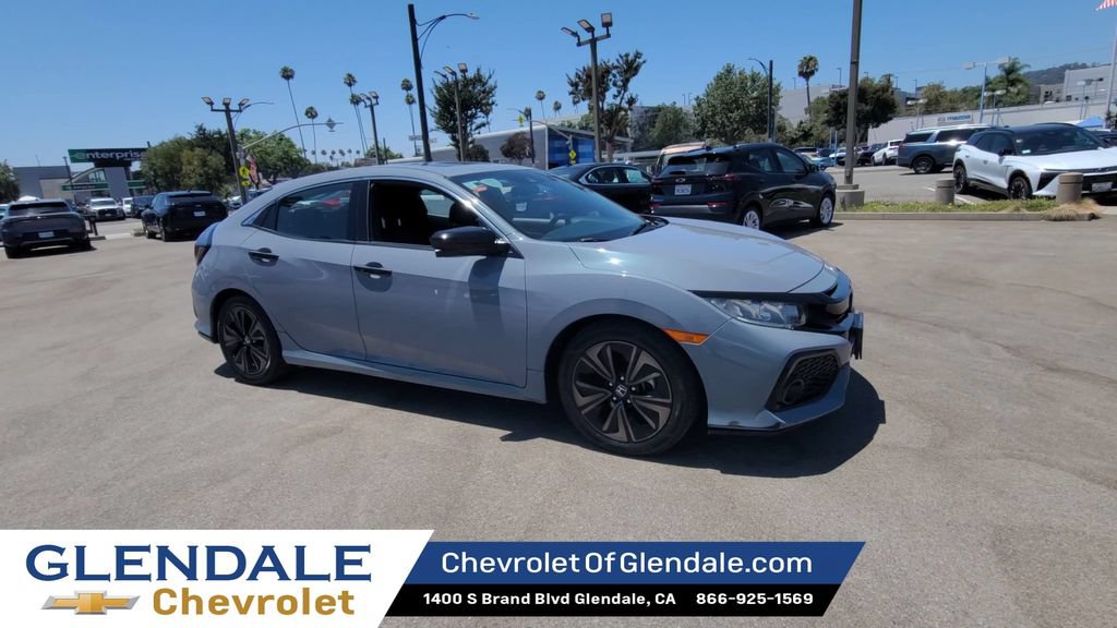 Used 2019 Honda Civic EX image 2
