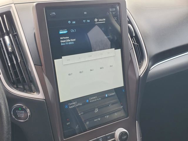 Used 2021 Ford Edge SEL image 21