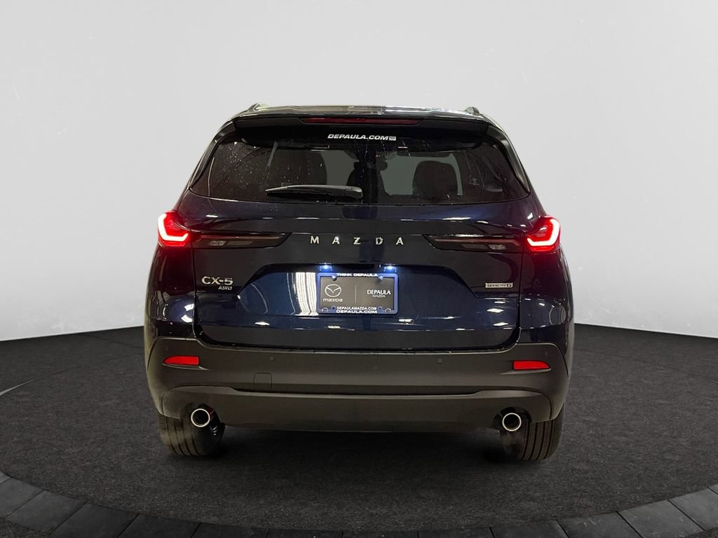 New 2026 MAZDA CX-5 Preferred AWD/4WD image 4