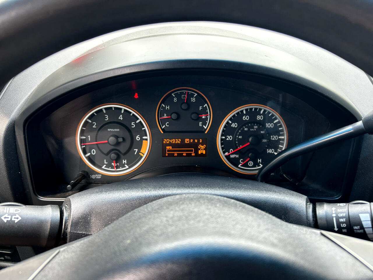 Used 2012 Nissan Titan SV image 14