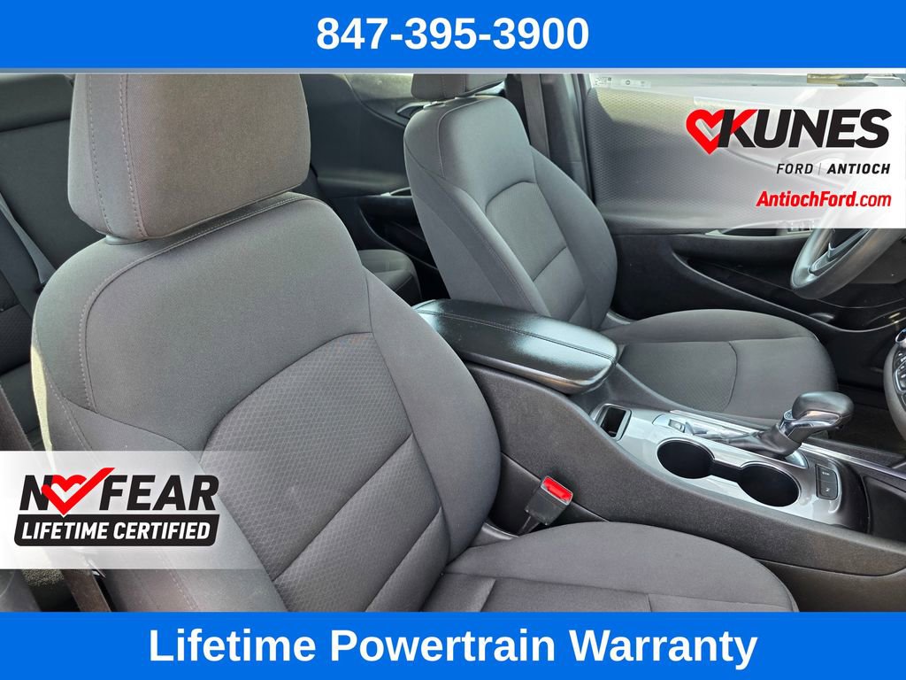 Used 2023 Chevrolet Malibu LT w/ Driver Confidence Package FWD image 34