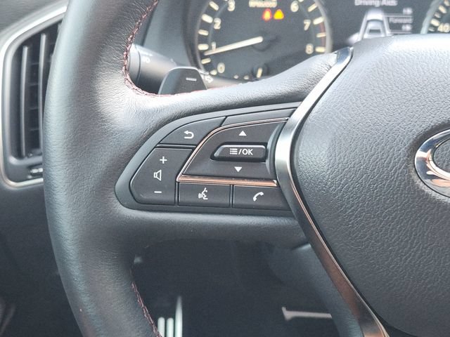 Used 2023 INFINITI Q50 Red Sport 400 w/ Black Opal Edition RWD image 29