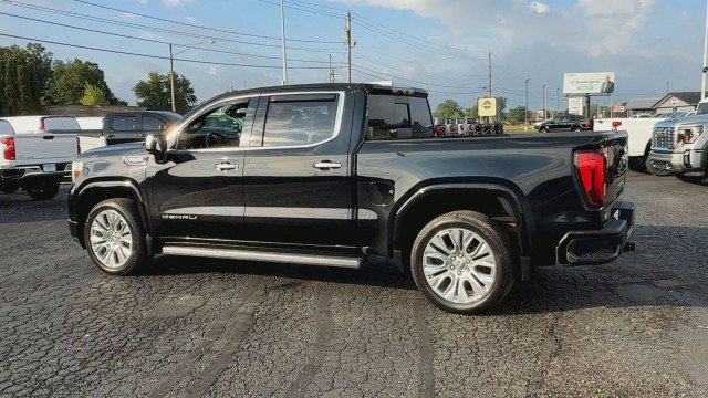 Certified 2022 GMC Sierra 1500 Denali w/ Denali Reserve Package image 6
