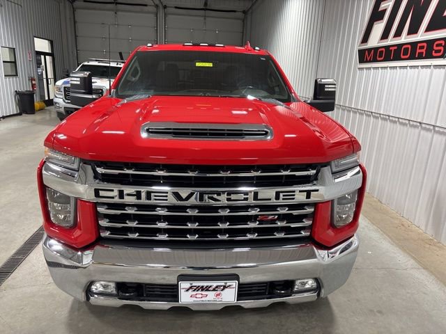 Used 2023 Chevrolet Silverado 2500 LTZ w/ Z71 Off-Road Package image 8