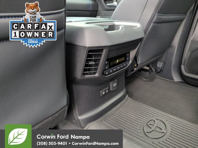 Used 2025 Toyota Sequoia Platinum AWD/4WD image 26