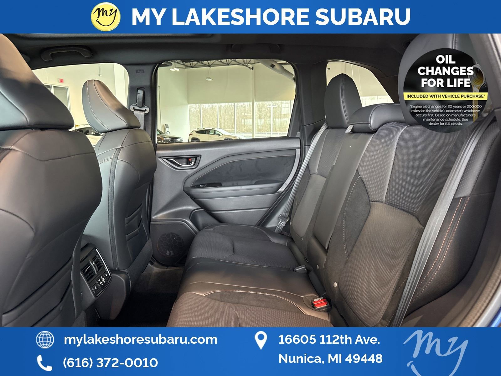 New 2026 Subaru Forester Touring image 22