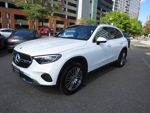 Used 2026 Mercedes-Benz GLC 300 4MATIC