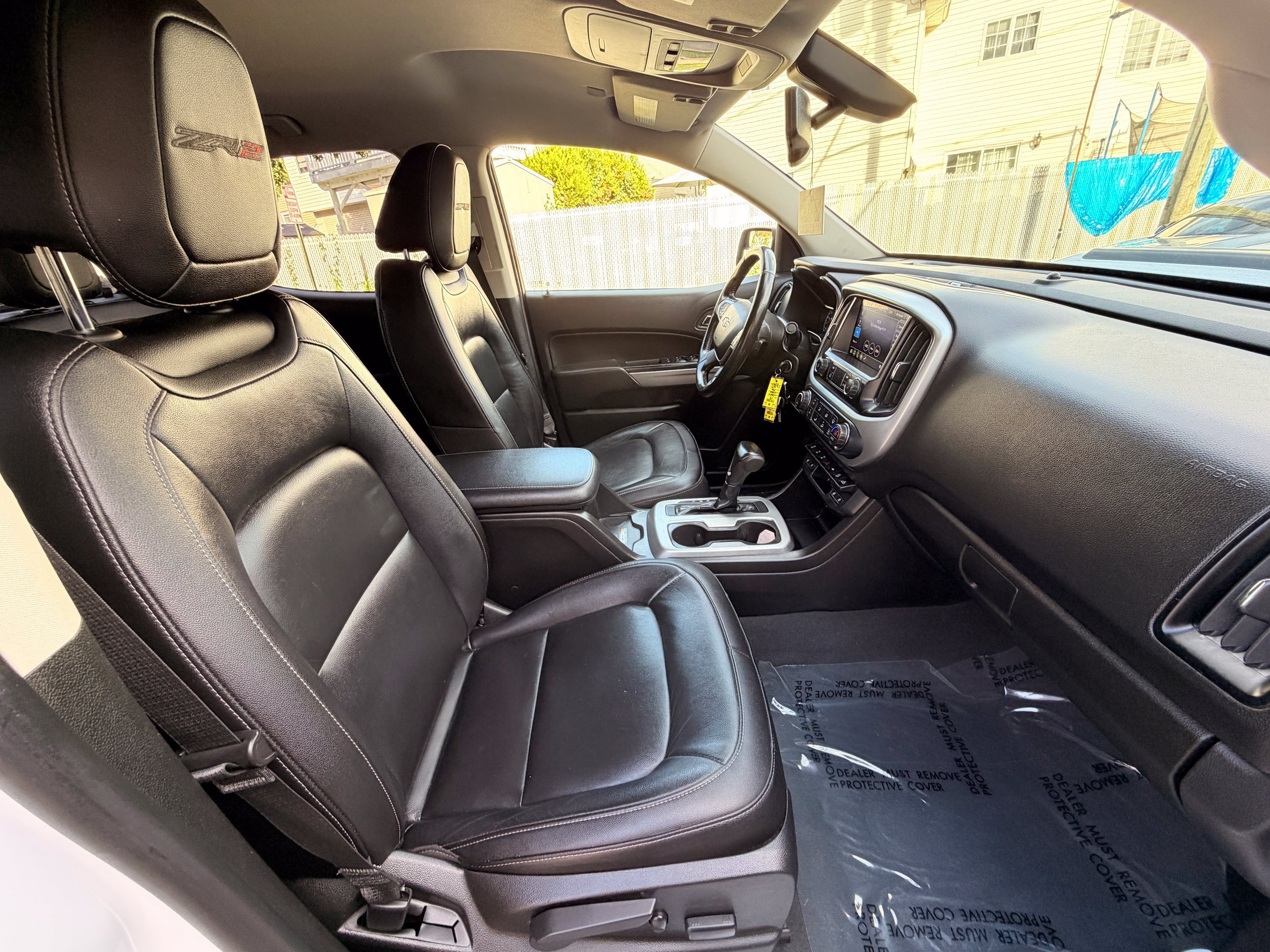 Used 2019 Chevrolet Colorado ZR2 AWD/4WD image 22