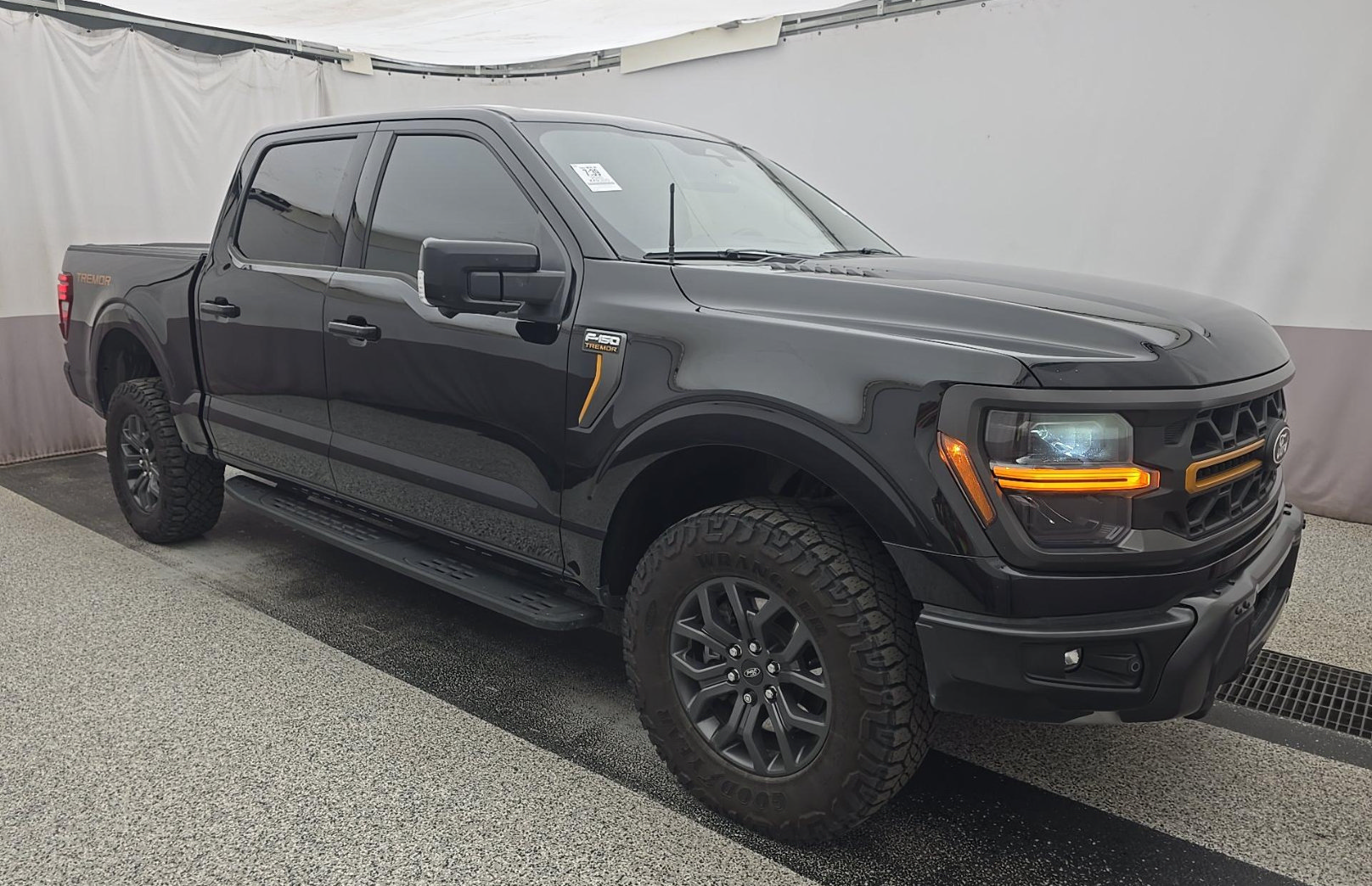 Used 2025 Ford F150 Tremor w/ Equipment Group 402A High AWD/4WD image 3