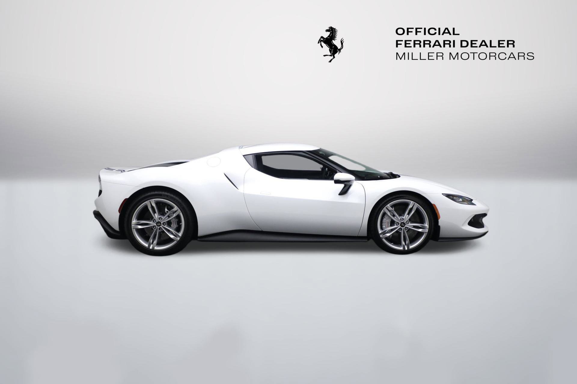 Certified 2023 Ferrari 296 GTB image 10