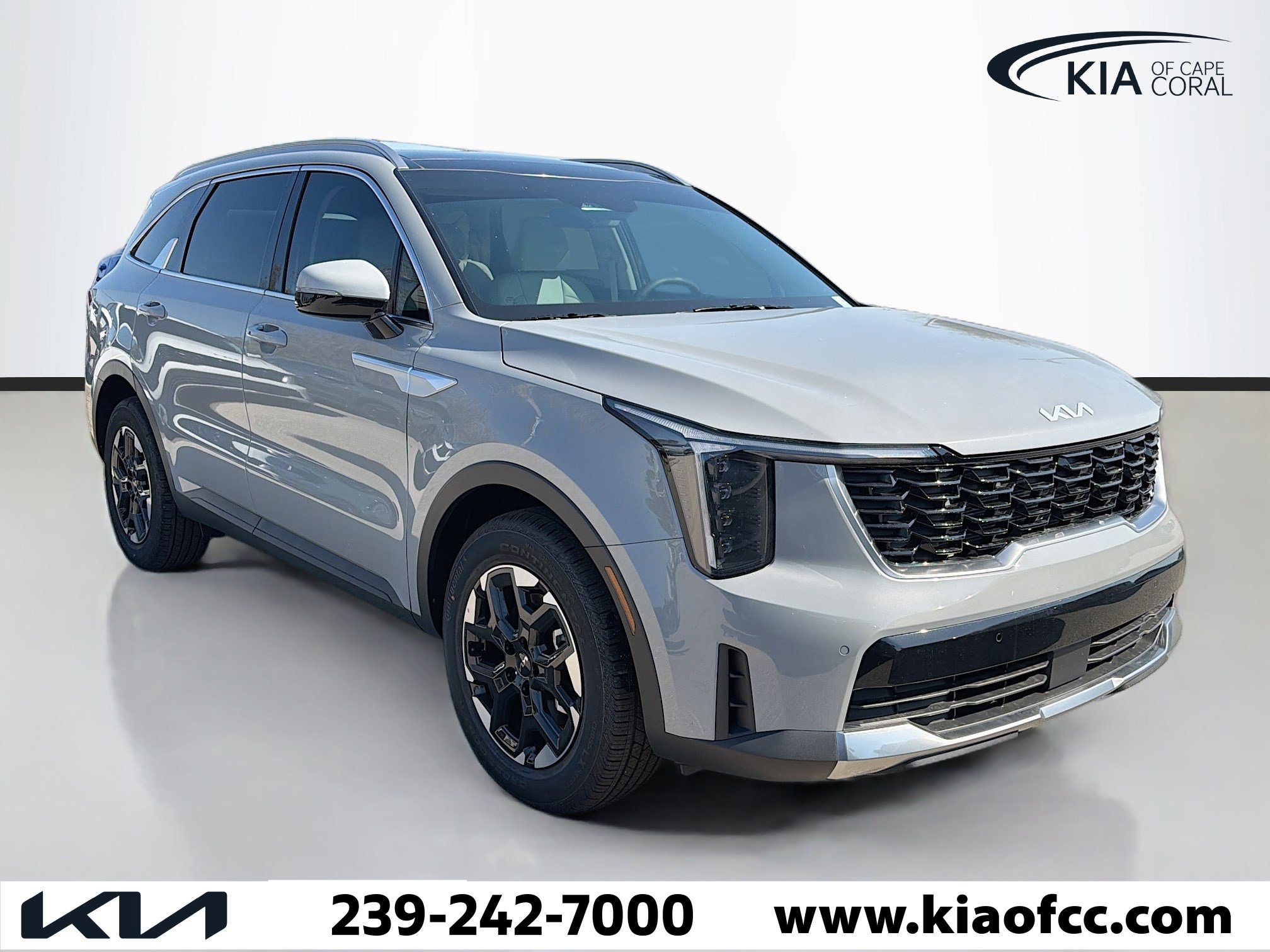 New 2026 Kia Sorento S image 7