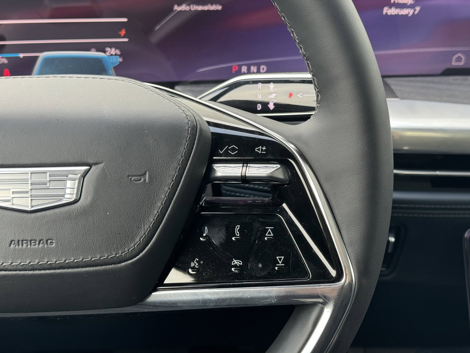 New 2025 Cadillac Escalade IQ Sport 2 AWD/4WD image 19