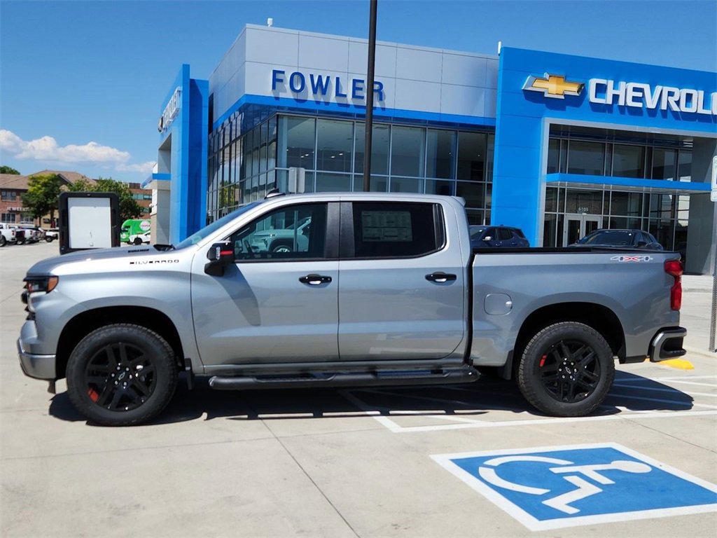 New 2026 Chevrolet Silverado 1500 RST w/ Redline Edition image 5