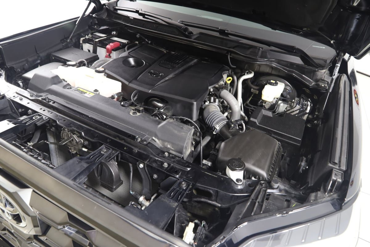 Used 2023 Toyota Tundra Platinum AWD/4WD image 21