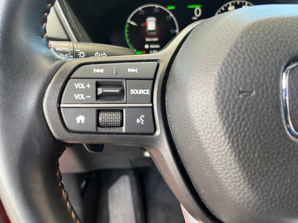 Certified 2025 Honda CR-V Sport image 22