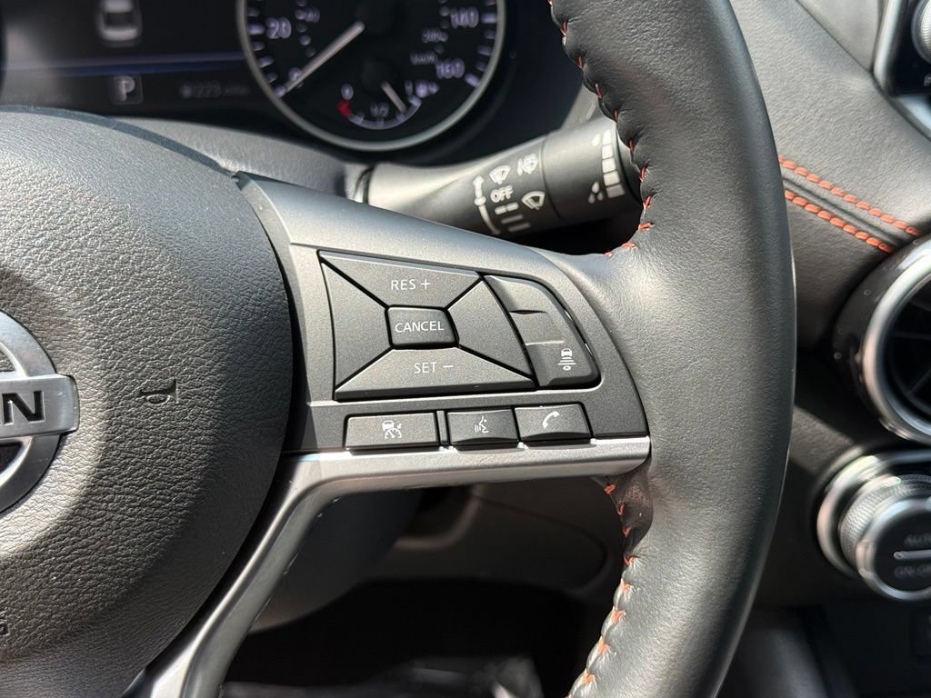 Certified 2023 Nissan Sentra SR FWD image 14