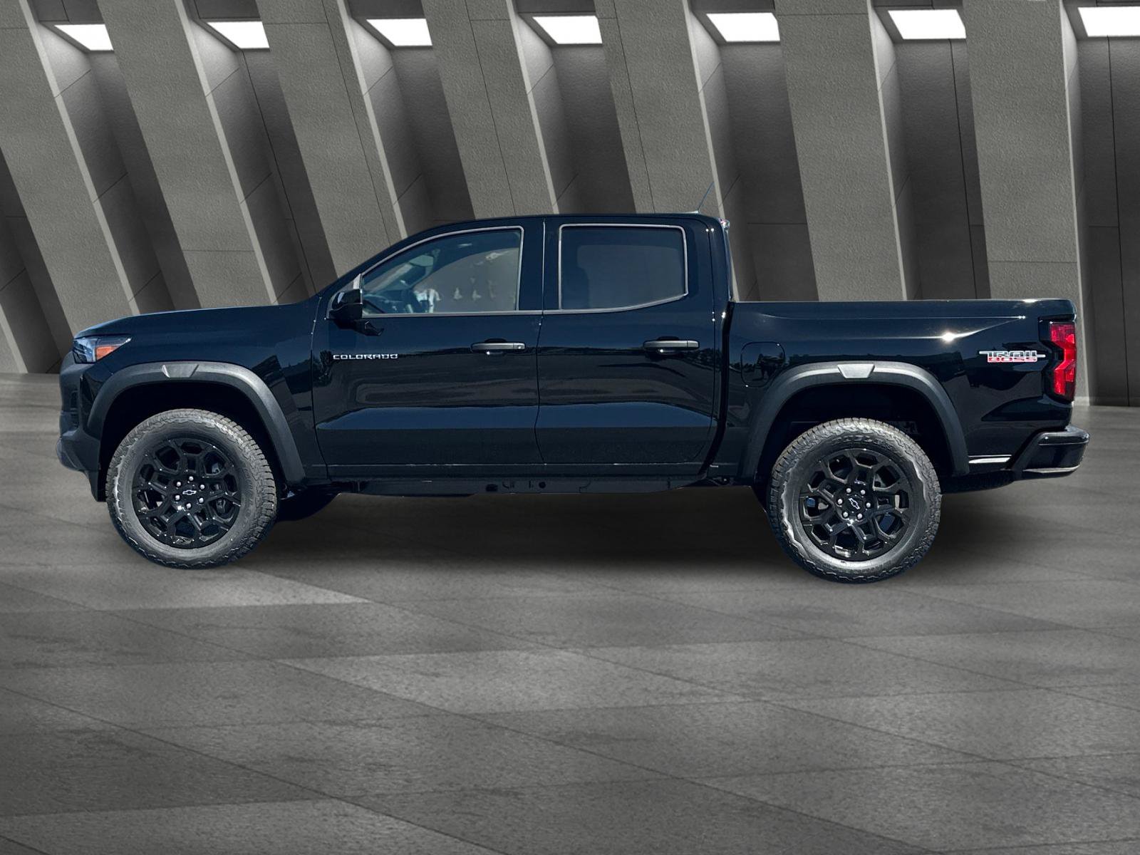 New 2026 Chevrolet Colorado Trail Boss AWD/4WD image 7