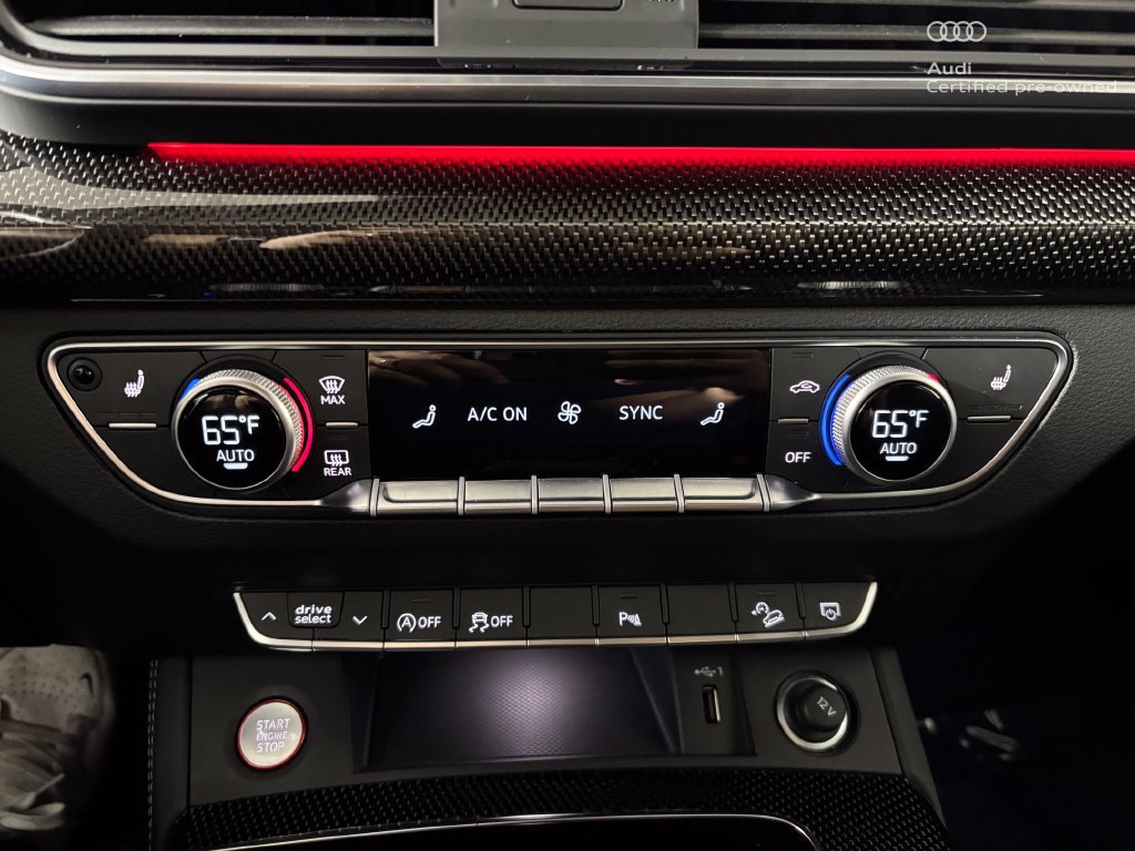 Certified 2025 Audi SQ5 Premium Plus w/ Premium Plus Package AWD/4WD image 22