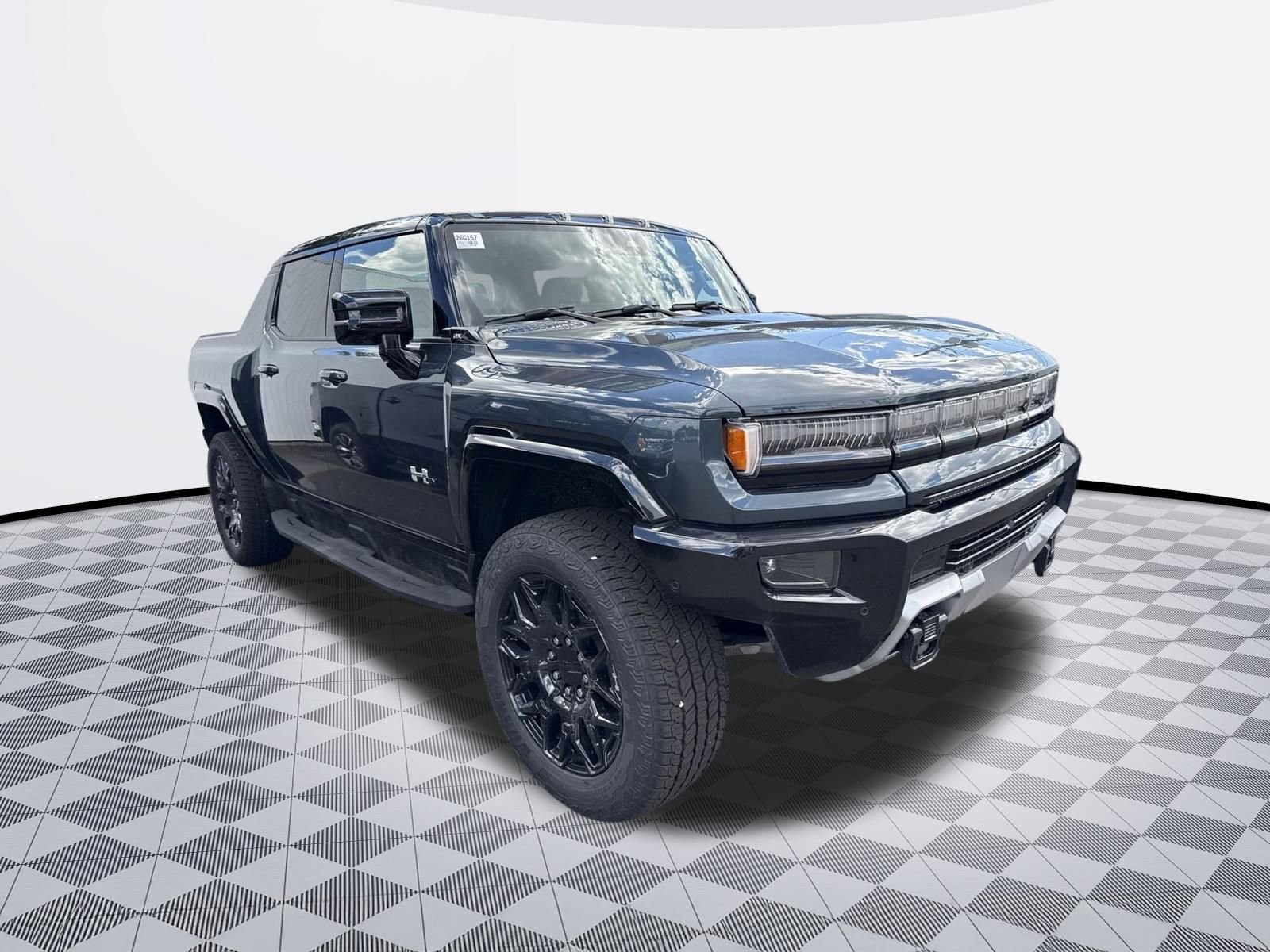 New 2026 GMC Hummer EV 4x4 Crew Cab image 3